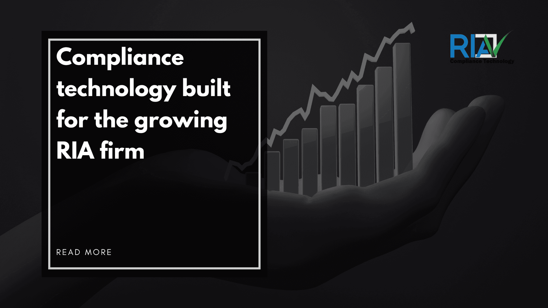 Compliance technology built for the growing RIA firm