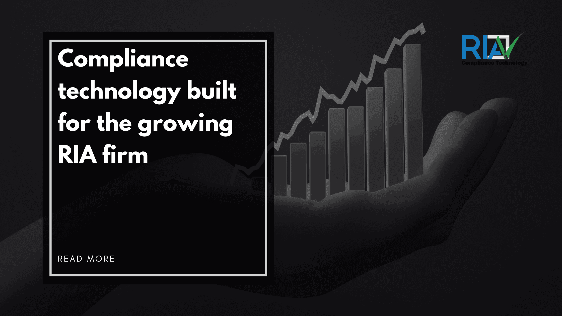 Compliance technology built for the growing RIA firm
